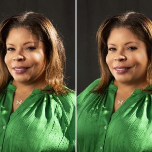 New York,  NEW YORK - JAN 7: Headshot for new MRC executive Jocelyn Cooley in New York, New York January 7, 2021. (photo by David Scott Holloway)